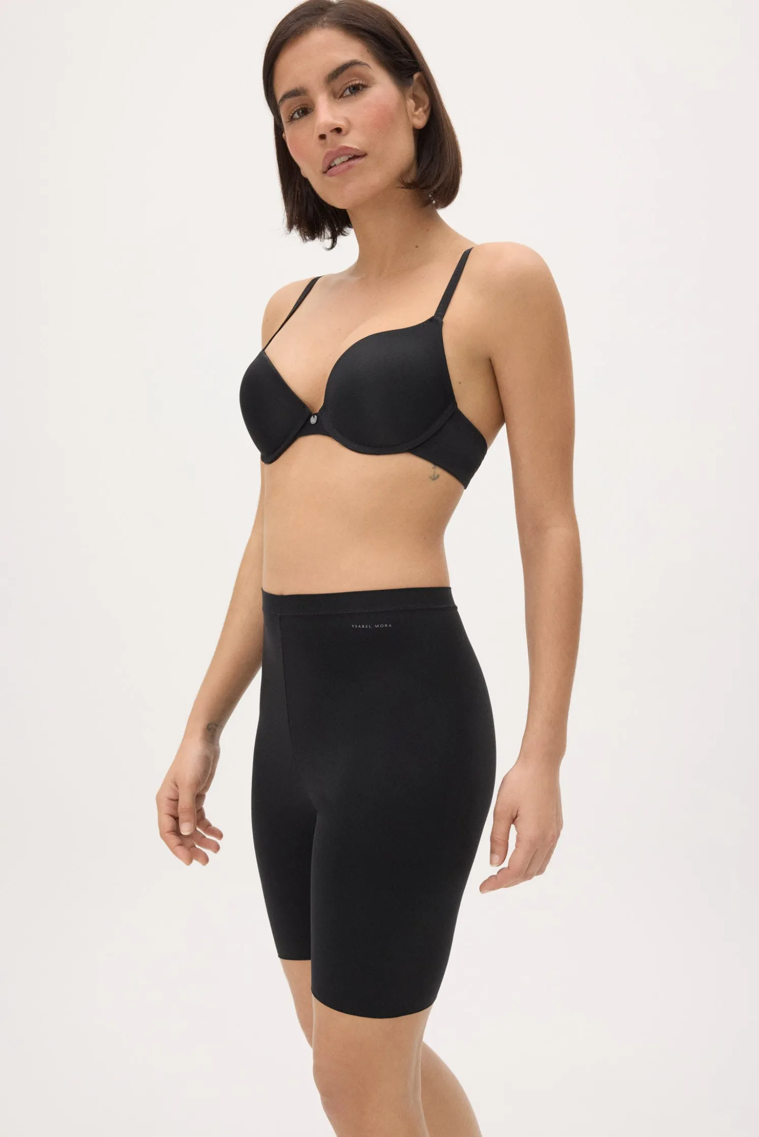 Culotte antirroce Adapt negro