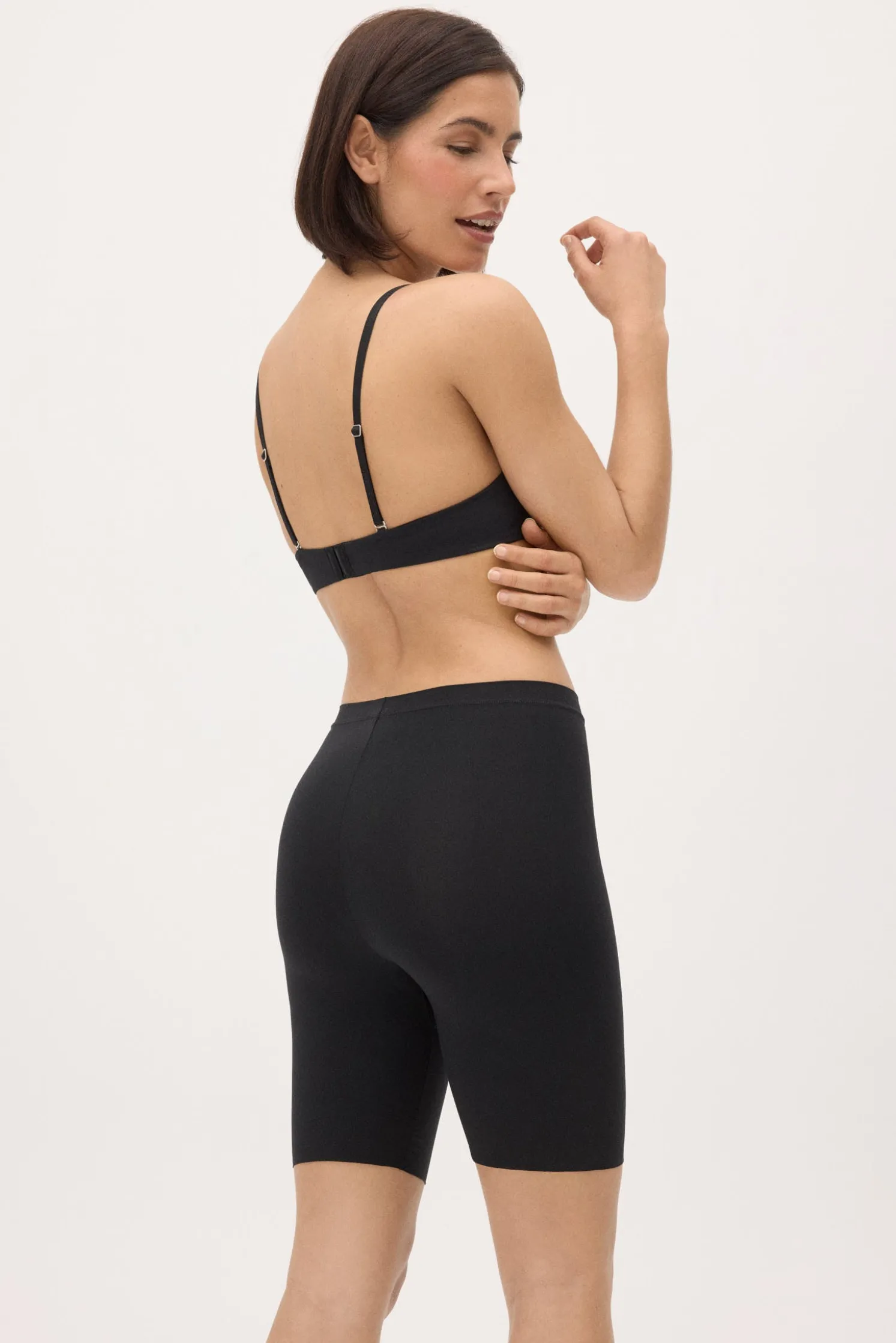Culotte antirroce Adapt negro