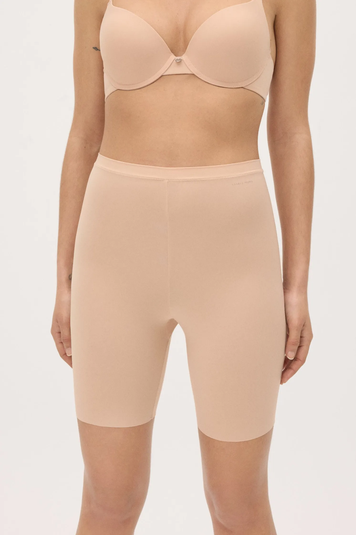Culotte antirroce Adapt nude