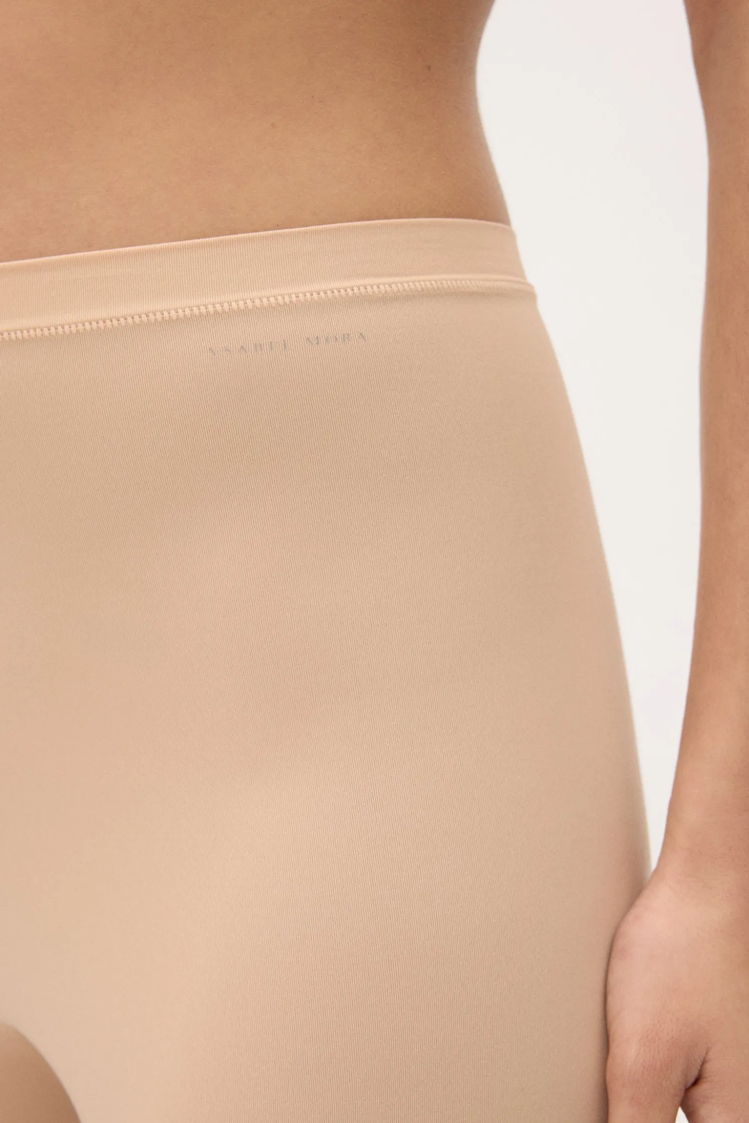 Culotte antirroce Adapt nude
