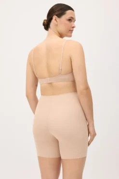 Culotte antirroce de control nude