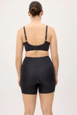 Culotte antirroce de control negro