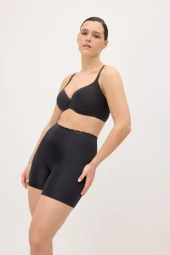 Culotte antirroce de control negro
