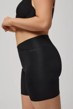 Culotte antirroce elástico negro