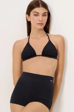 Culotte bikini básico negro