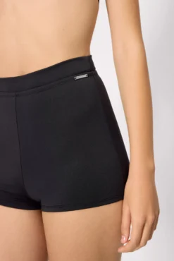 Culotte bikini básico negro