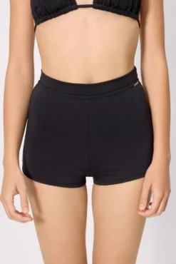 Culotte bikini básico negro