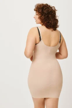 Dress-up reductor nude