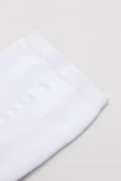 Leotardo bebé térmico blanco