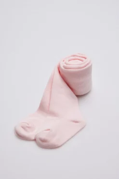 Leotardo clásico bebé rosa ballet
