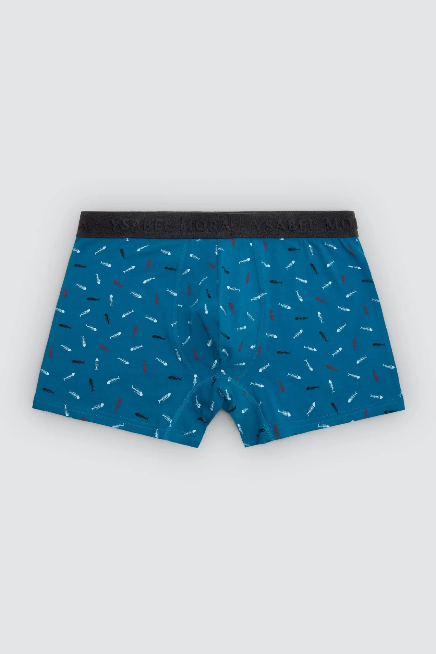 Pack 6 bóxers estampado animales
