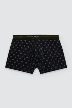 Pack 2 bóxers estampado gafas de buceo y patos