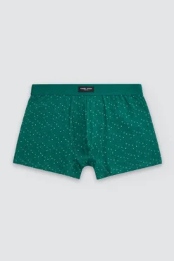 Pack 2 bóxers estampados geométricos