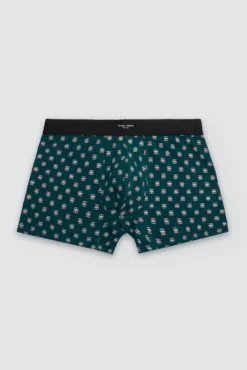 Pack 2 bóxers estampados variados caravana y palmera