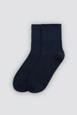 Pack 3 calcetines altos básicos lisos multicolor