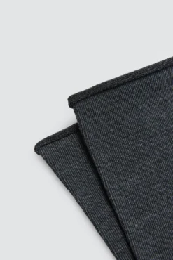 Pack 3 calcetines bambú cálidos sin puño tonos neutros