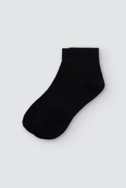 Pack 5 calcetines básicos negro