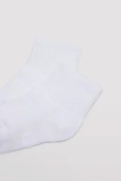 Pack 3 calcetines de bebé transpirables estilo sport colores