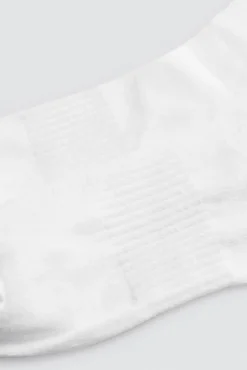 Pack 3 calcetines deportivos blanco