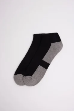 Pack 3 calcetines deportivos tonos oscuros