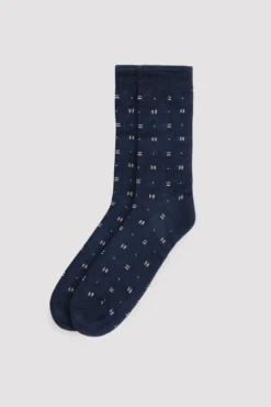 Pack 3 calcetines estampado rayas
