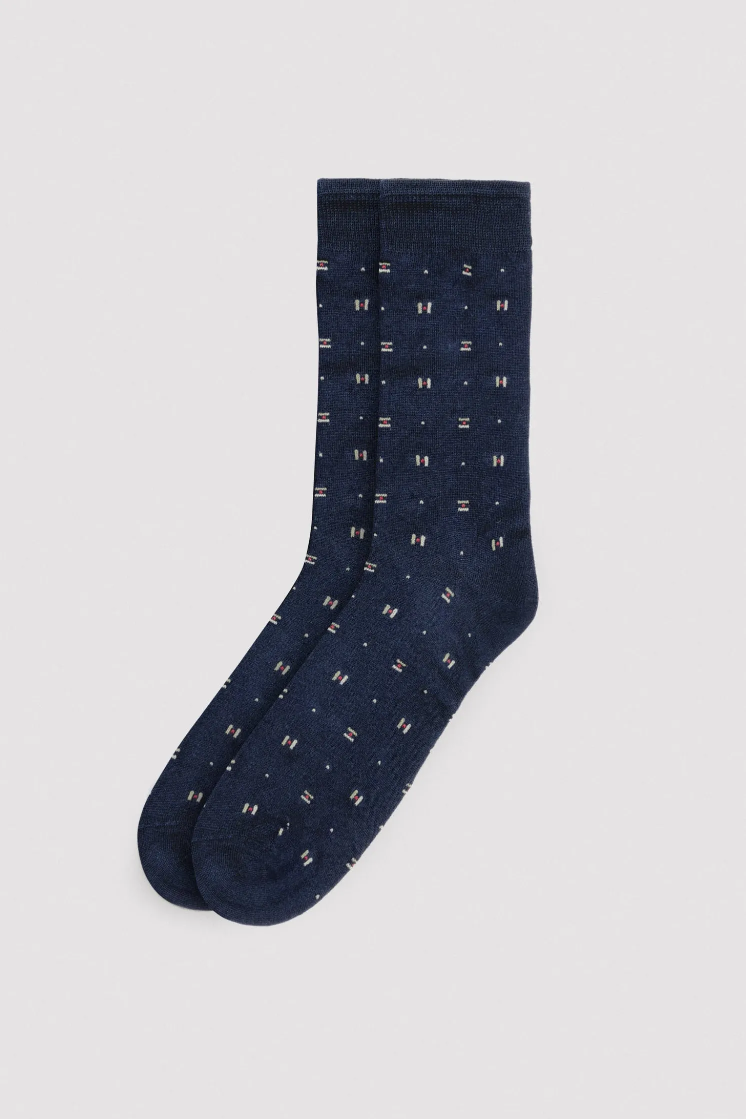 Pack 3 calcetines estampado rayas