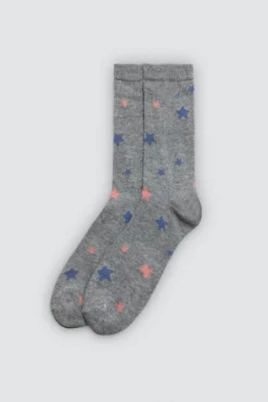 Pack 6 calcetines estampados