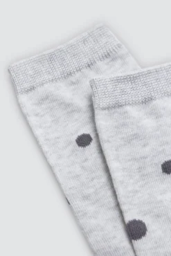 Pack 6 calcetines estampados