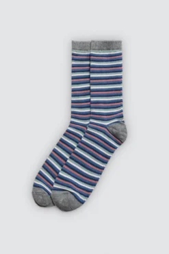Pack 4 calcetines estampados Don't follow me