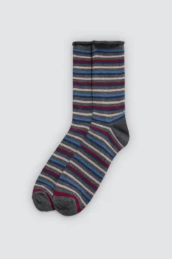 Pack 4 calcetines estampados sin puño
