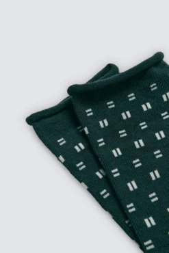 Pack 4 calcetines estampados sin puño