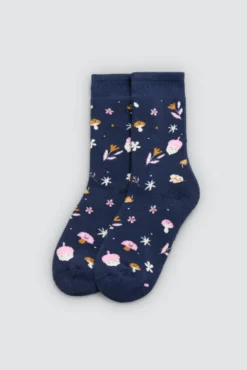 Pack 3 calcetines infantiles térmicos estampados varios