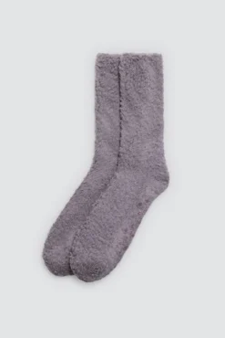 Pack 3 calcetines mujer extra suaves antideslizantes