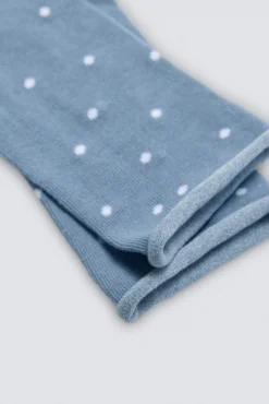 Pack 6 calcetines sin puño estampados