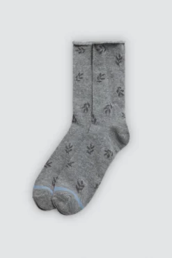 Pack 6 calcetines sin puño estampados