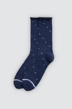 Pack 6 calcetines sin puño estampados
