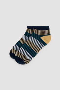 Pack 3 calcetines tobilleros estampados