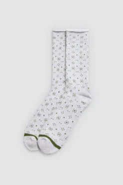 Pack 3 calcetines térmicos estampados sin puño