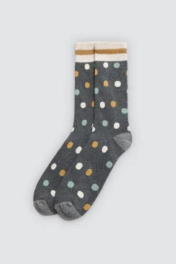 Pack 3 calcetines térmicos estampados