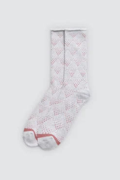 Pack 3 calcetines térmicos sin puño estampados