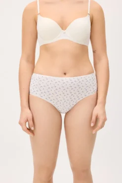 Pack de 2 bragas altas estampadas