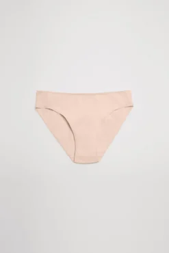 Pack de 2 bragas juveniles nude