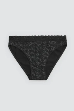 Pack de 2 bragas mini estampadas