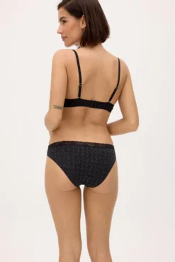 Pack de 2 bragas mini estampadas
