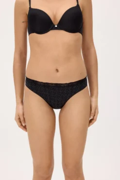 Pack de 2 bragas mini estampadas