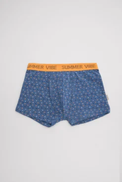 Pack de 6 bóxer juveniles estampados variados