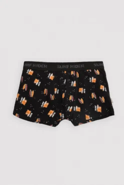 Pack de 6 bóxer juveniles estampados variados