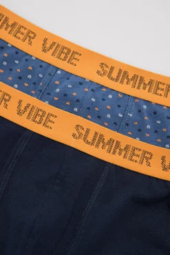 Pack de 6 bóxer juveniles estampados variados