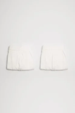 Pack de 2 bóxers juveniles algodón blancos