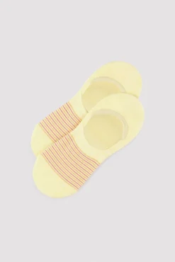 Pack de 3 calcetines pinkies estampados verano